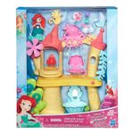 Playset-Princesas-Disney-Little-Kingdom---Palacio-Aquatico-da-Ariel---Hasbro