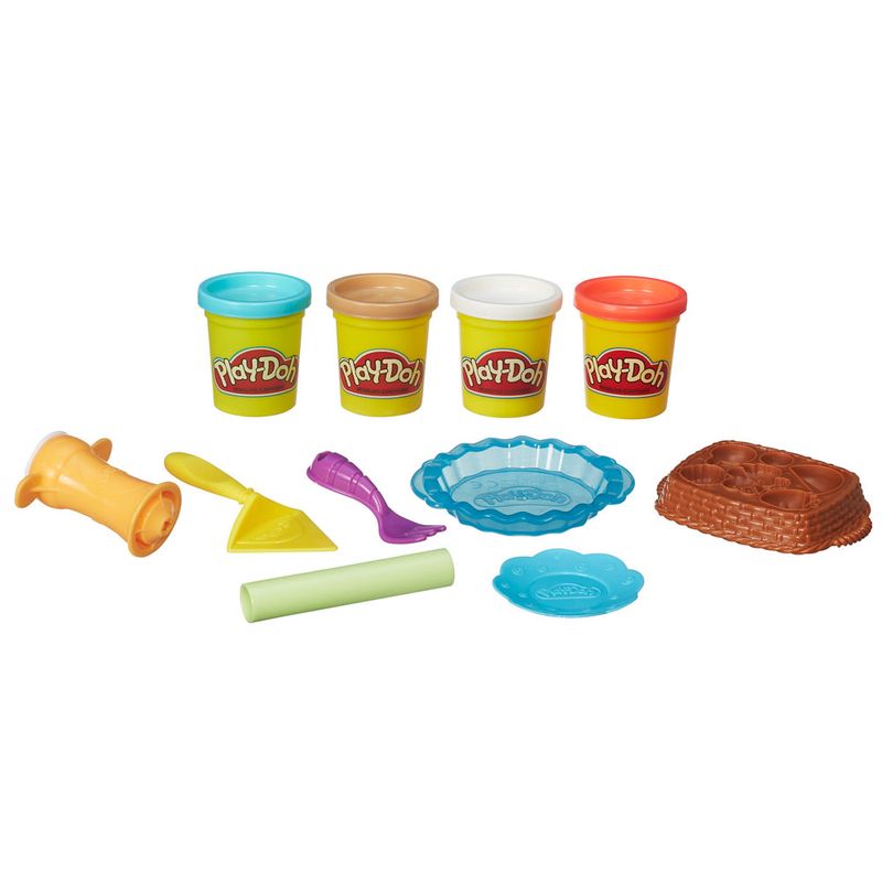Conjunto-Play-Doh---Tortas-Divertidas---Hasbro