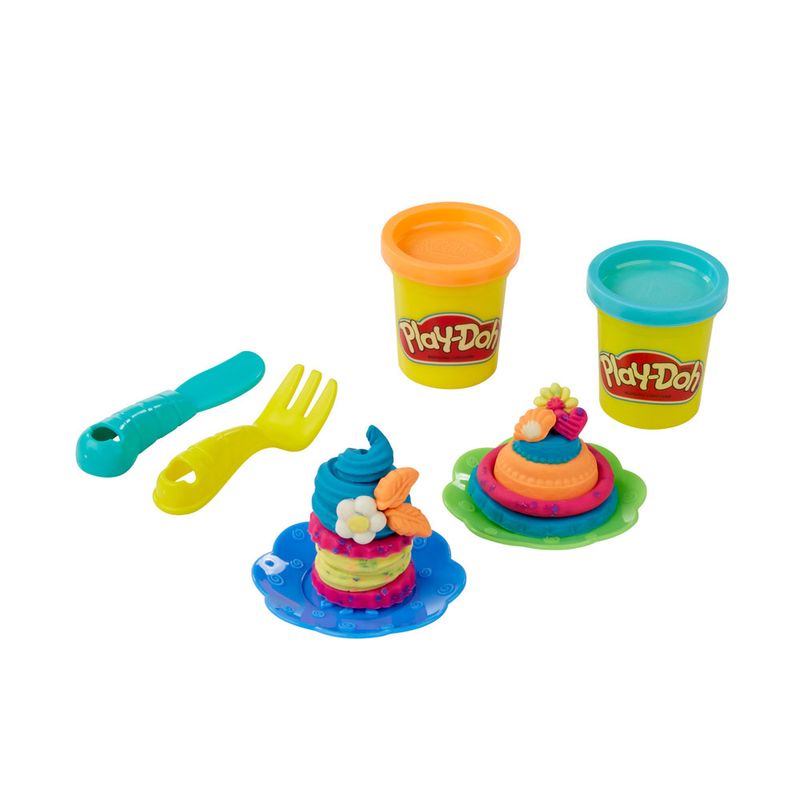Conjunto-Play-Doh---Festa-de-Bolos---Hasbro