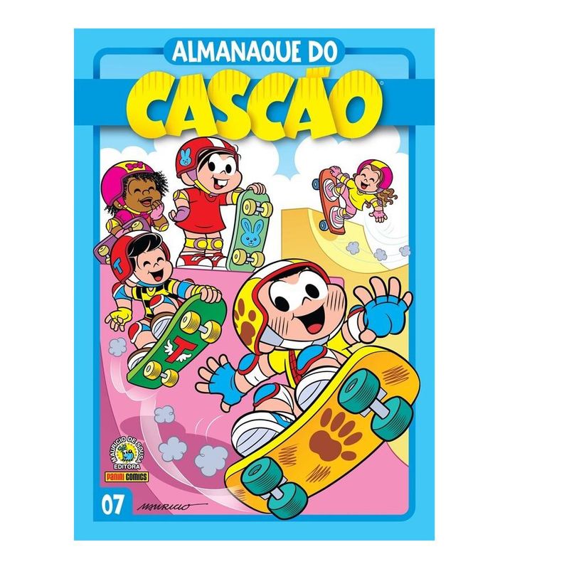 Livro---Almanaque-do-Cascao---Edicao-7---2021---Panini-0