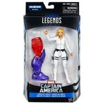 Boneco-Legends-Series---Marvel-Capitao-America---Build-a-Figure---Red-Skull---Agente-da-SHIELD---Sharon-Carter---Hasbro