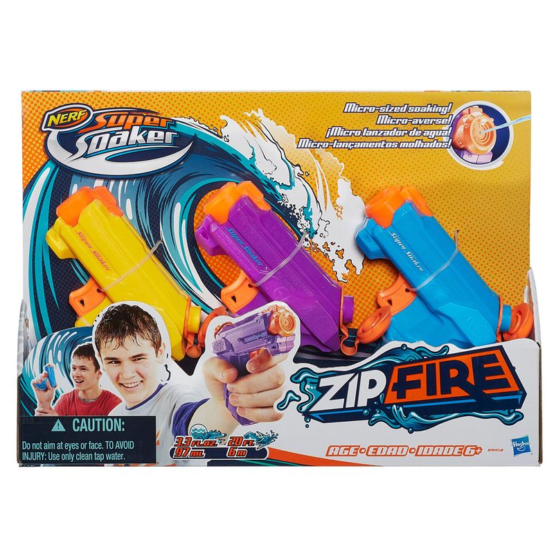 Lancador-Nerf---SuperSoaker---Zip-Fire---Hasbro