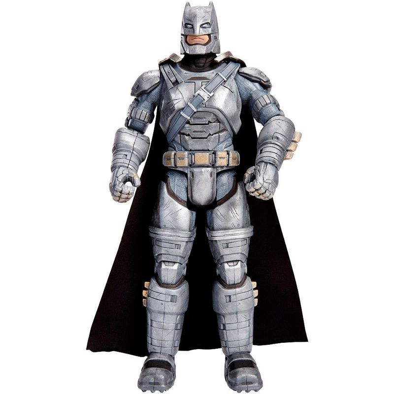 Figura-Articulada-30-Cm---DC-Heroes---Batman-Vs-Superman---A-Origem-da-Justica---Batman-com-Armadura-Multiverso---Mattel