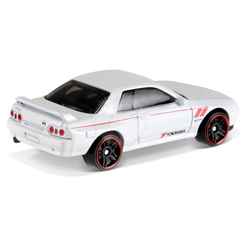 Hot Wheels - Nissan Skyline GT - R (BNR32) - FYF04 - Ri Happy