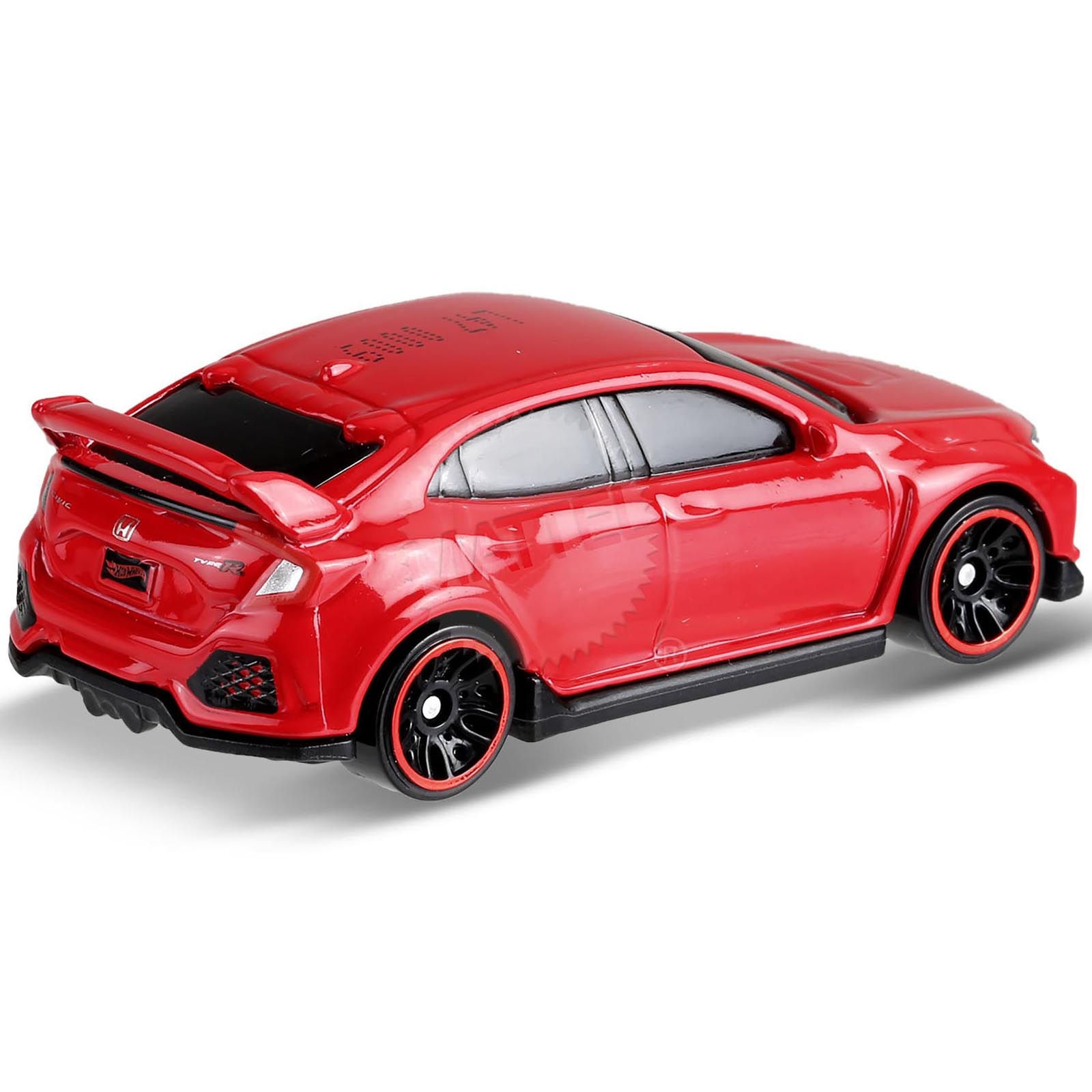 ひ*が様 Hot Wheels Civic Type R STH Hot Wheels - 2018 Honda Civic Type R - FYB72 - Ri Happy