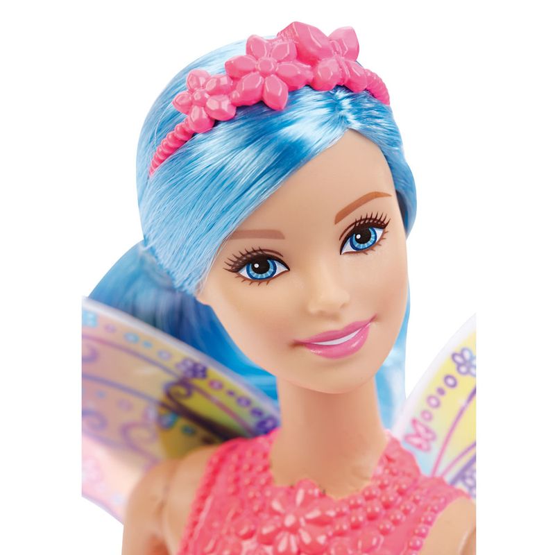 Boneca-Barbie-Reino-Magico---Fada-do-Reino-dos-Arco-iris---Mattel