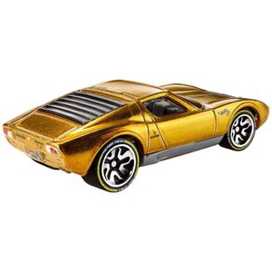 Hot Wheels ID - '71 Lamborghini Miura P400 SV - FXB06 - Ri Happy