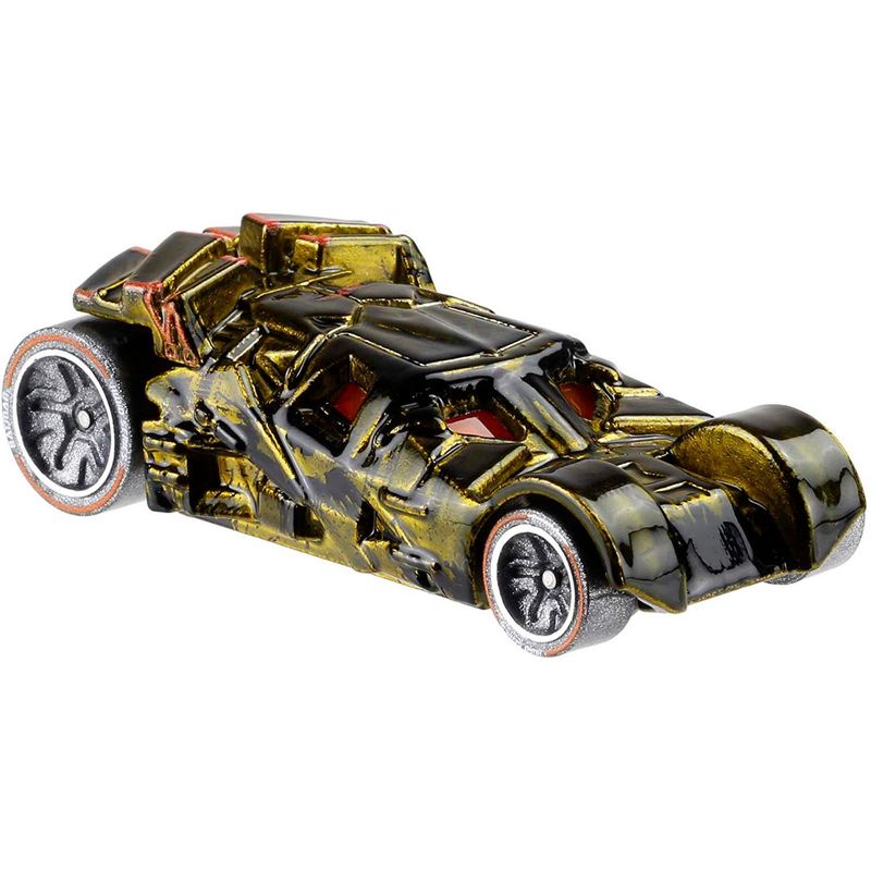 Hot Wheels ID - The Dark Knight Batmobile - FXB26 - Ri Happy