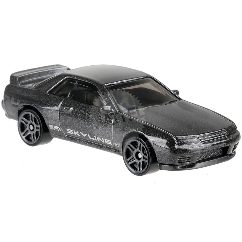 Hot Wheels Nissan Skyline GT-R BNR32 2個 Hot Wheels Nissan – Nissan Skyline GT-R (BNR32) Azul