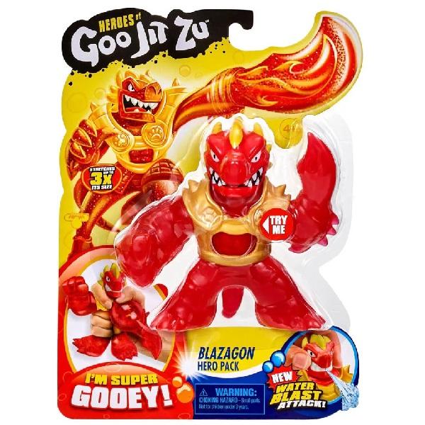 Boneco Estica Marvel Heroes Of Goo Jit Zu - Sunny 2234 - Fabrica da Alegria