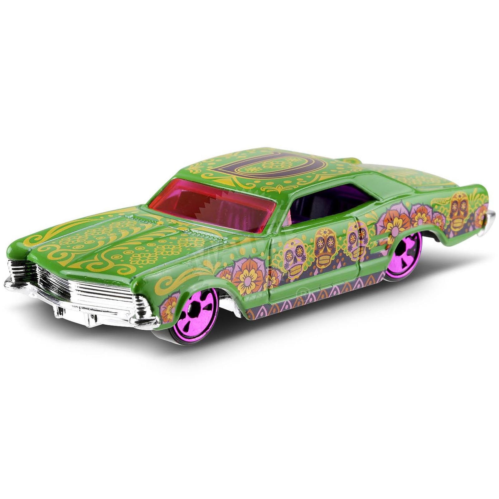 Hot Wheels - '64 Buick Riviera - FYC23 - Ri Happy