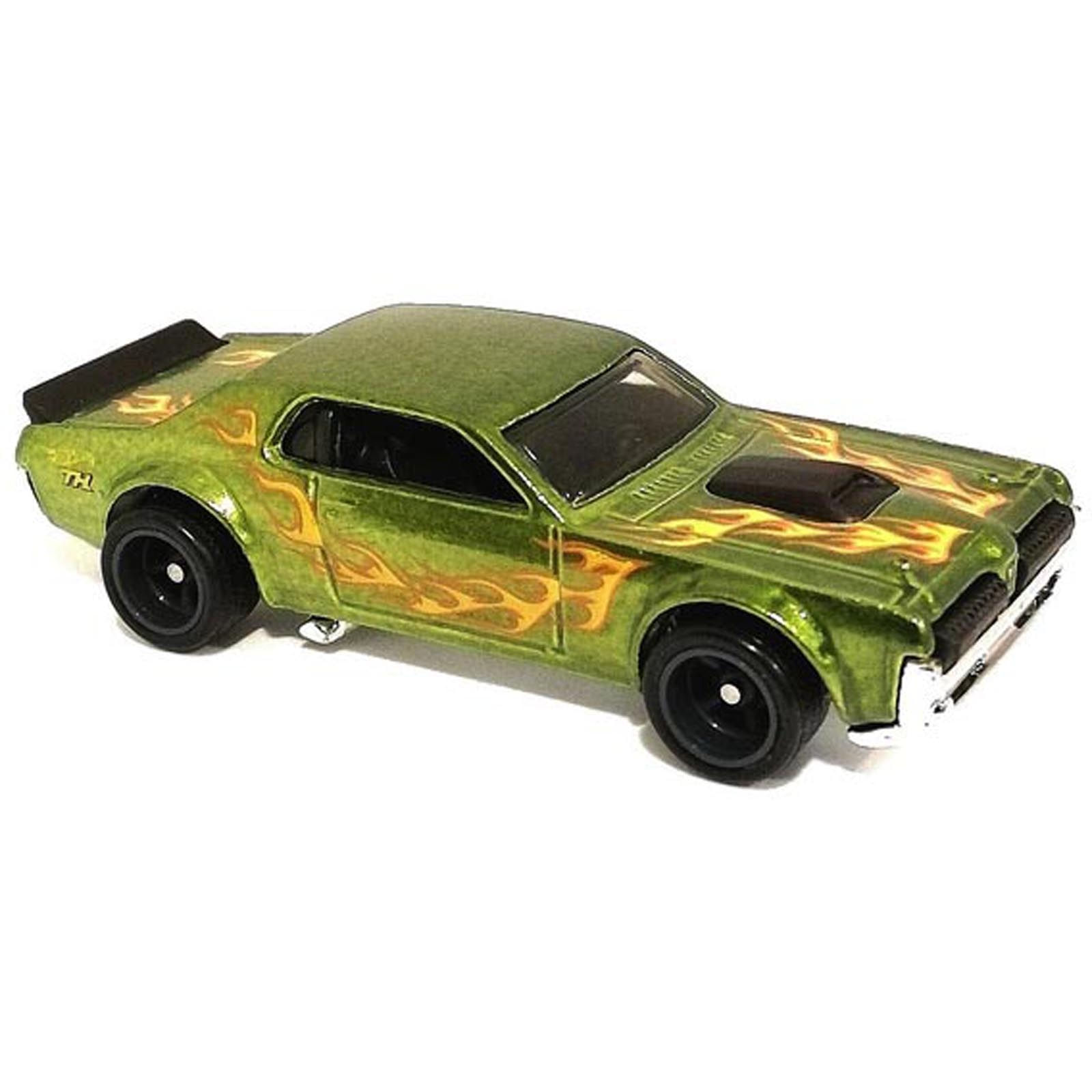 ホットウィール68マーキュリー クーガー - 2019 スーパートレジャー