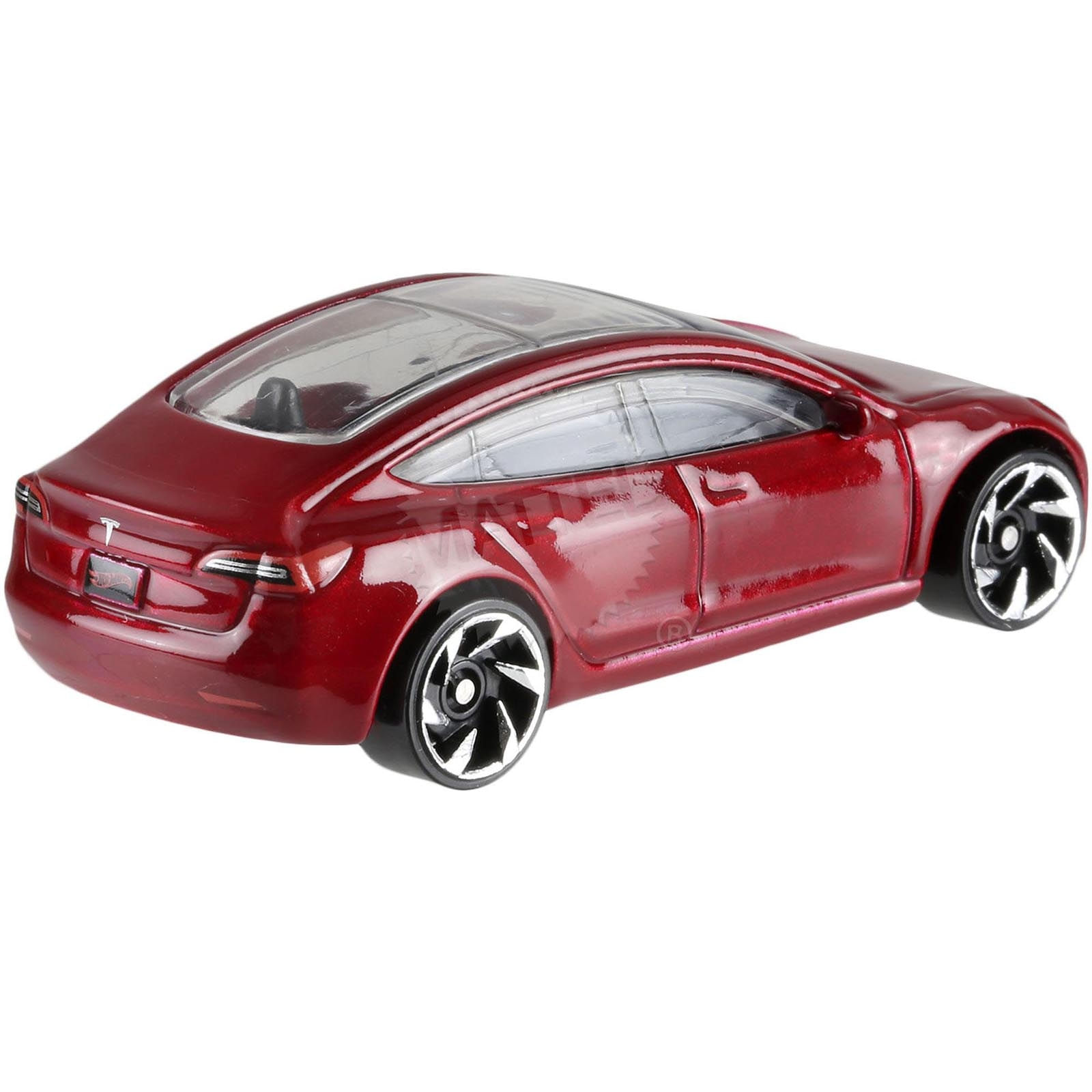 Carrinho Hot Wheels Tesla Model 3 2020 em Promoção na Americanas