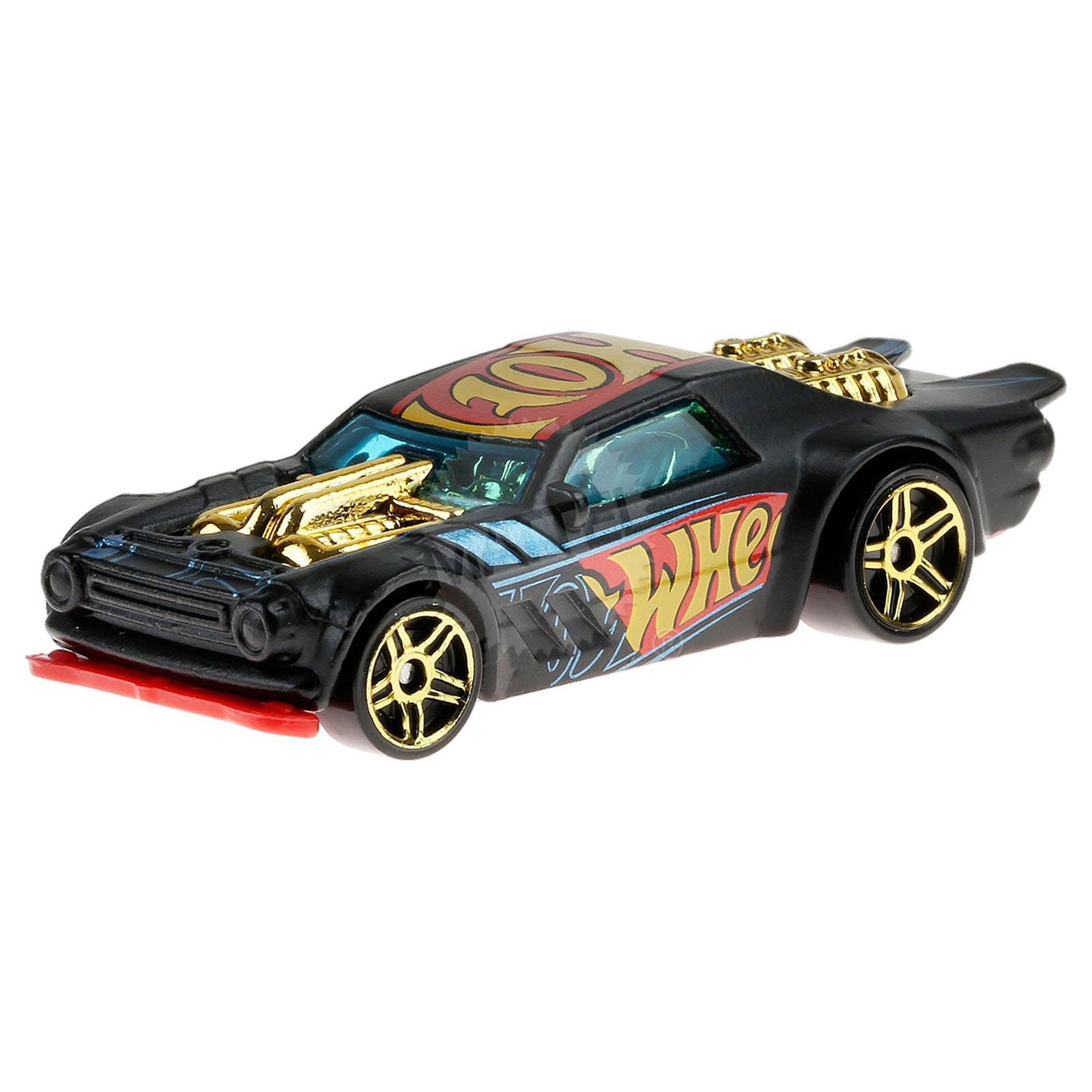 Hot Wheels - Night Shifter - GHC67 - Ri Happy