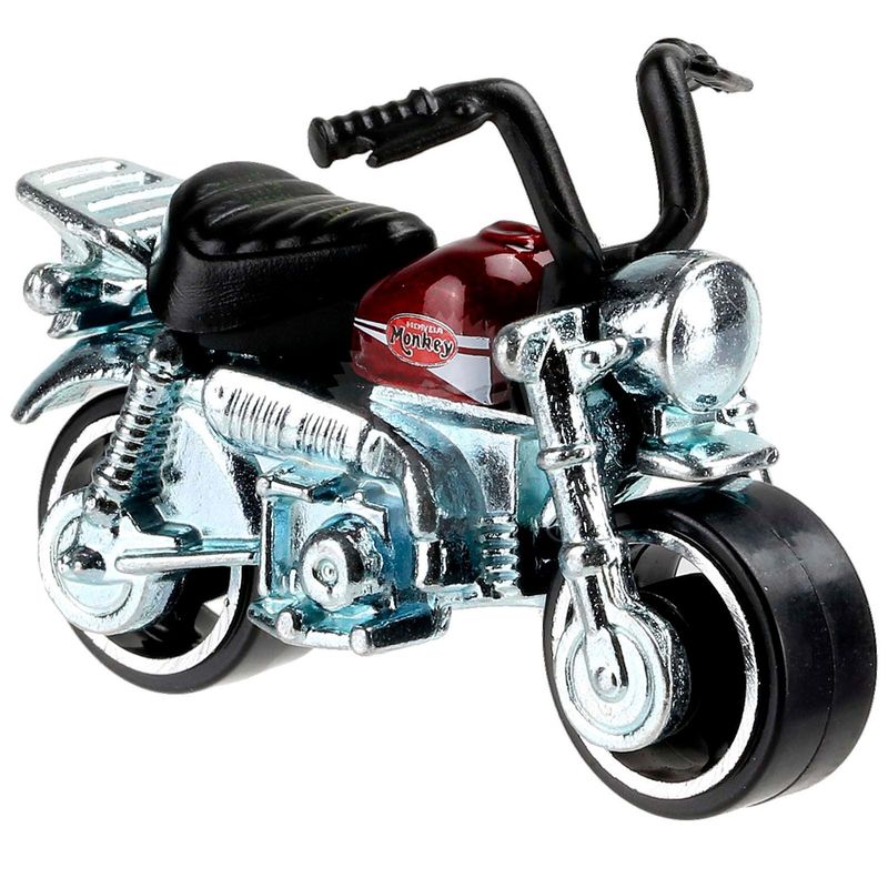 ミニカー HotWheels HONDA MONKEY Z50 Hot Wheels - Honda Monkey Z50 - GHC11 - Ri Happy