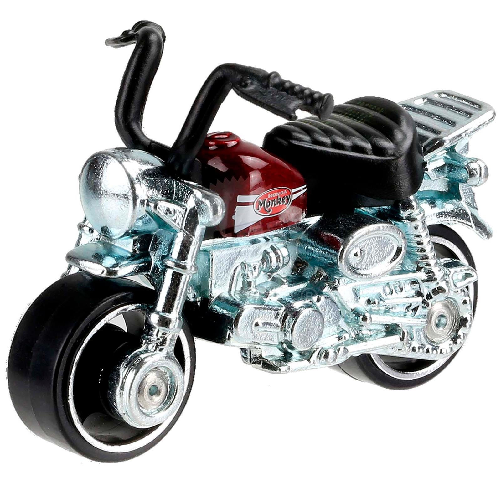 Honda e Hot Wheels criam edição especial da Monkey, Mobilidade Estadão