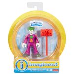 Mini-Figura-de-Acao---DC-Comics---Imaginext---Coringa-com-Acessorios-15-Cm---Mattel