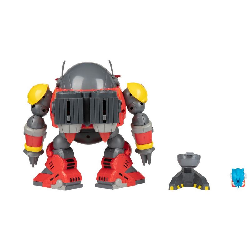 Figura-Articulada---Sonic-Giant-Eggman-Robot-Battle-Set---Vermelho---22-cm---Candide-1