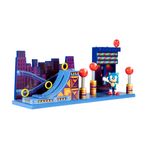 Playset-e-Mini-Figura---Sonic---Studiopolis--Zone---Candide-1