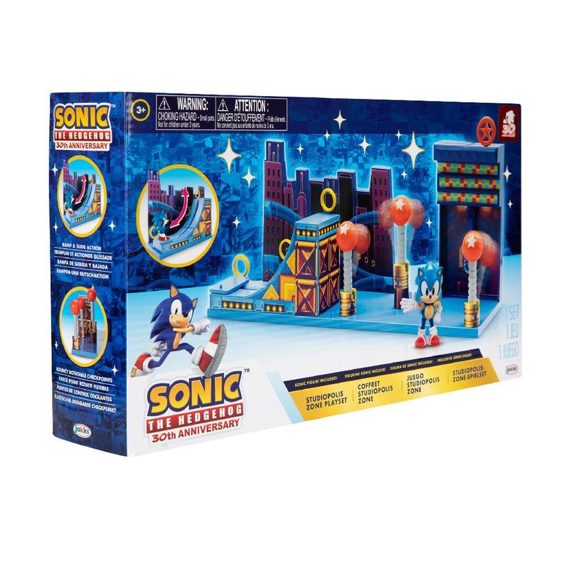 Playset-e-Mini-Figura---Sonic---Studiopolis--Zone---Candide-2