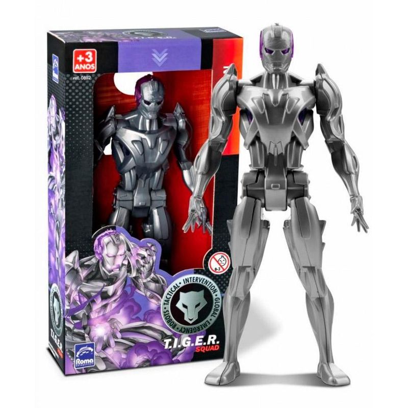 その他 TW-POWER MIST 3D Tiger Squad Mist-Man - Ri Happy