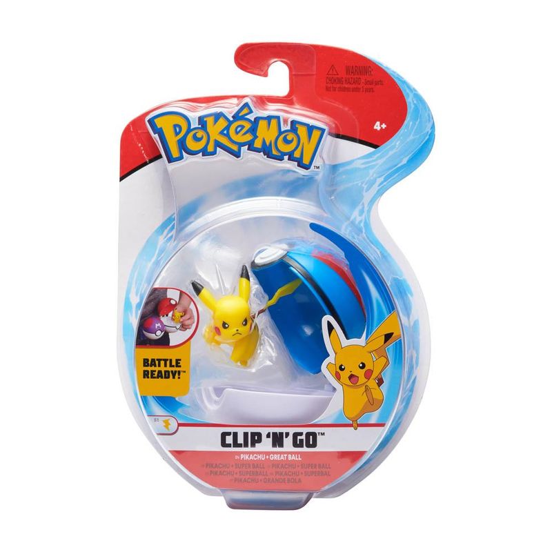 Figuras-de-Acao---Pokemon---Wave-7---Jazwares---Pikachu-com-Great-Ball---Sunny-1