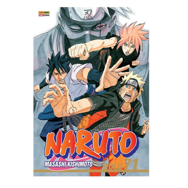 Revista---Planet-Manga---Naruto-Gold---Edicao-71---Panini-0