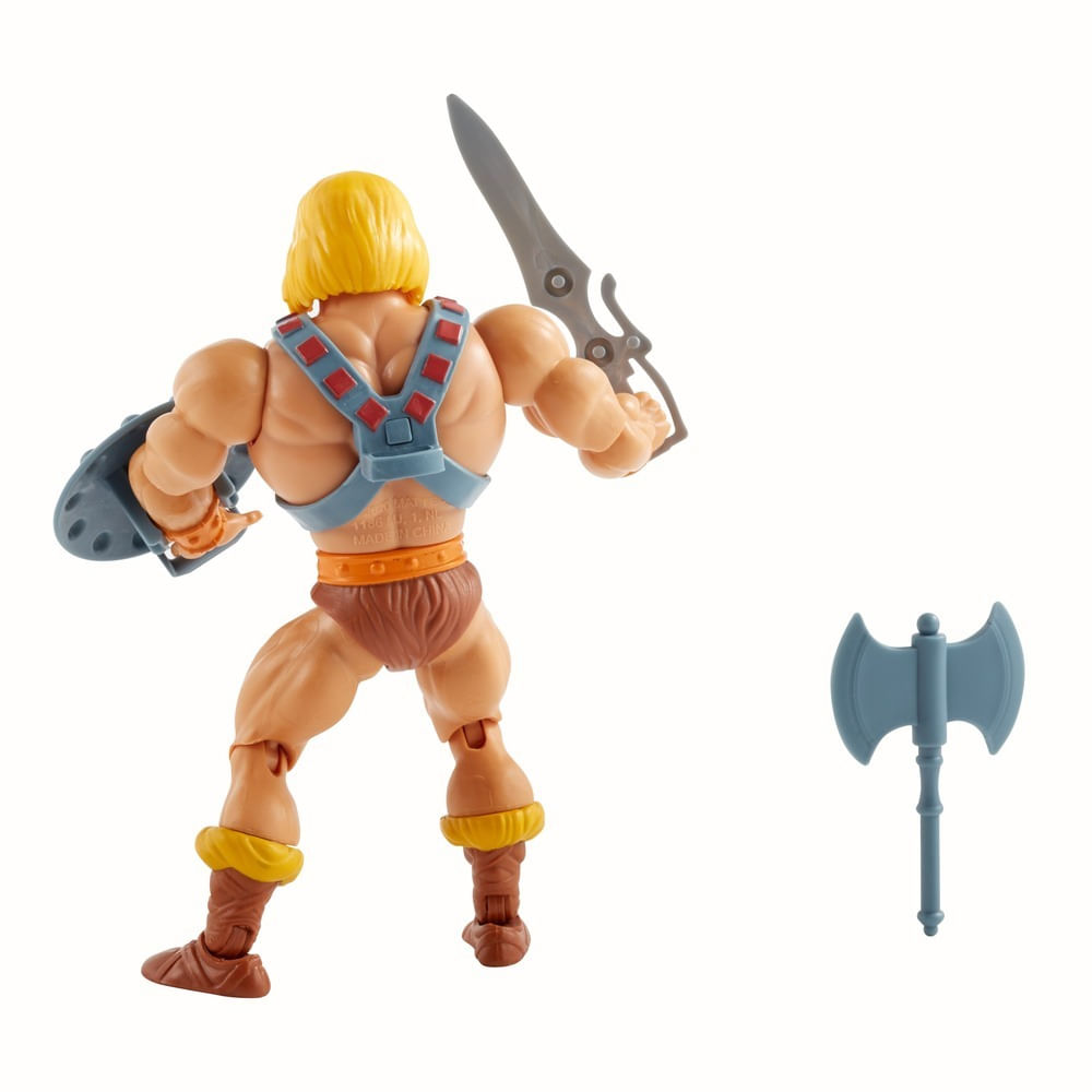 heman rihappy