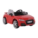 Carro-Eletrico-Infantil---12V---Audi-TT-RS---Bel-Fix---Vermelho-2