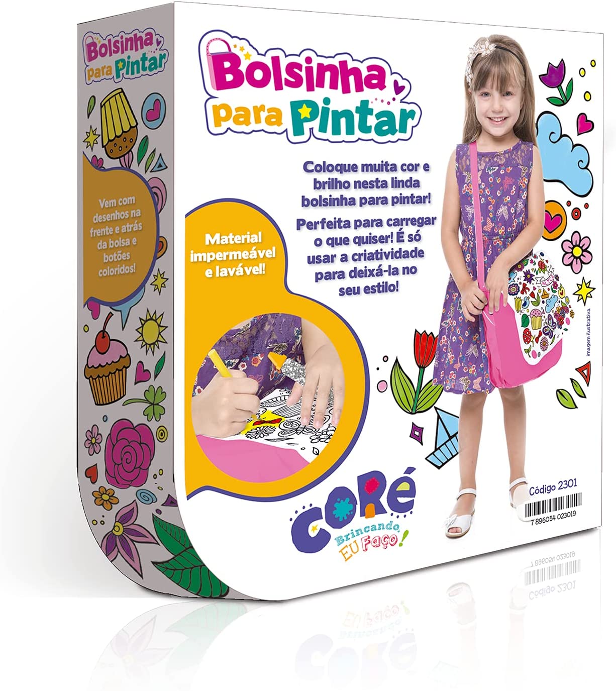 Mochila pintar toyster