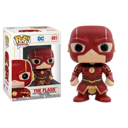 Funko Pop - The Flash - Imperial Palace #401