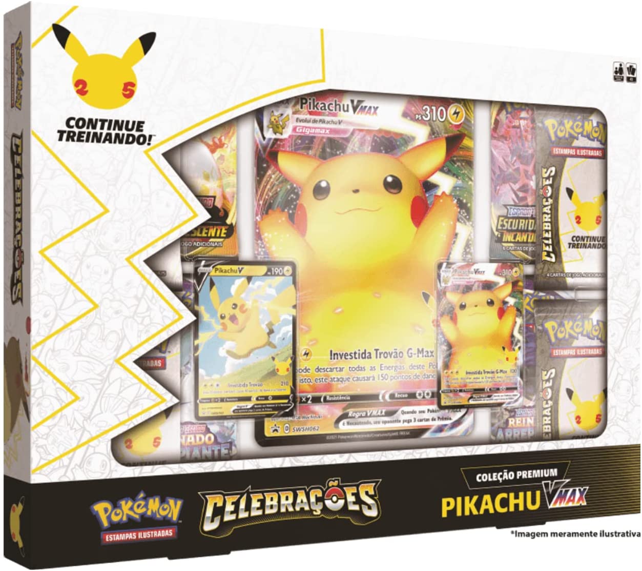 Cartas Pokémon: Coleção Premium, Edição Especial e Mais - Ri Happy