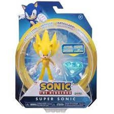 Boneco do Sonic de Pelúcia Sonic Plush and Toys on Ri Happy Curitiba Brazil  