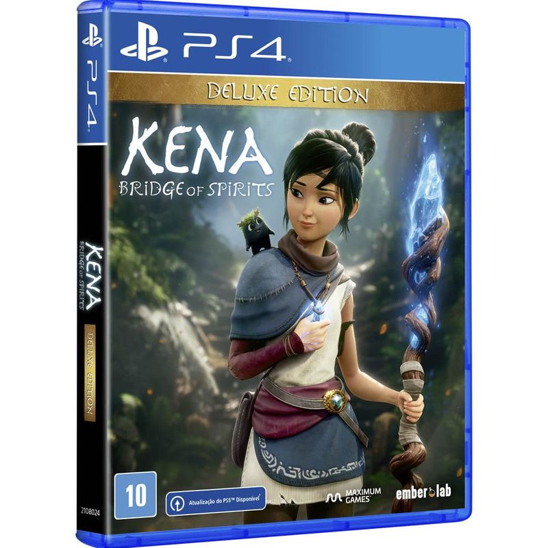 Jogo-PS4---Sony---Kena-Brigde-of-Spirits-1