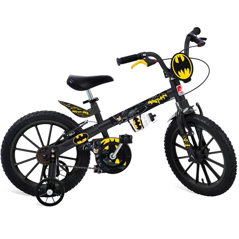 Dc comics 16 inch batman bike on sale