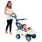 Carrinho-de-Passeio---Smart-Baby-Plus---Branco-Perolado---Bandeirante