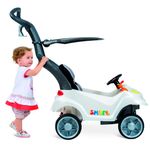 Carrinho-de-Passeio---Smart-Baby-Plus---Branco-Perolado---Bandeirante