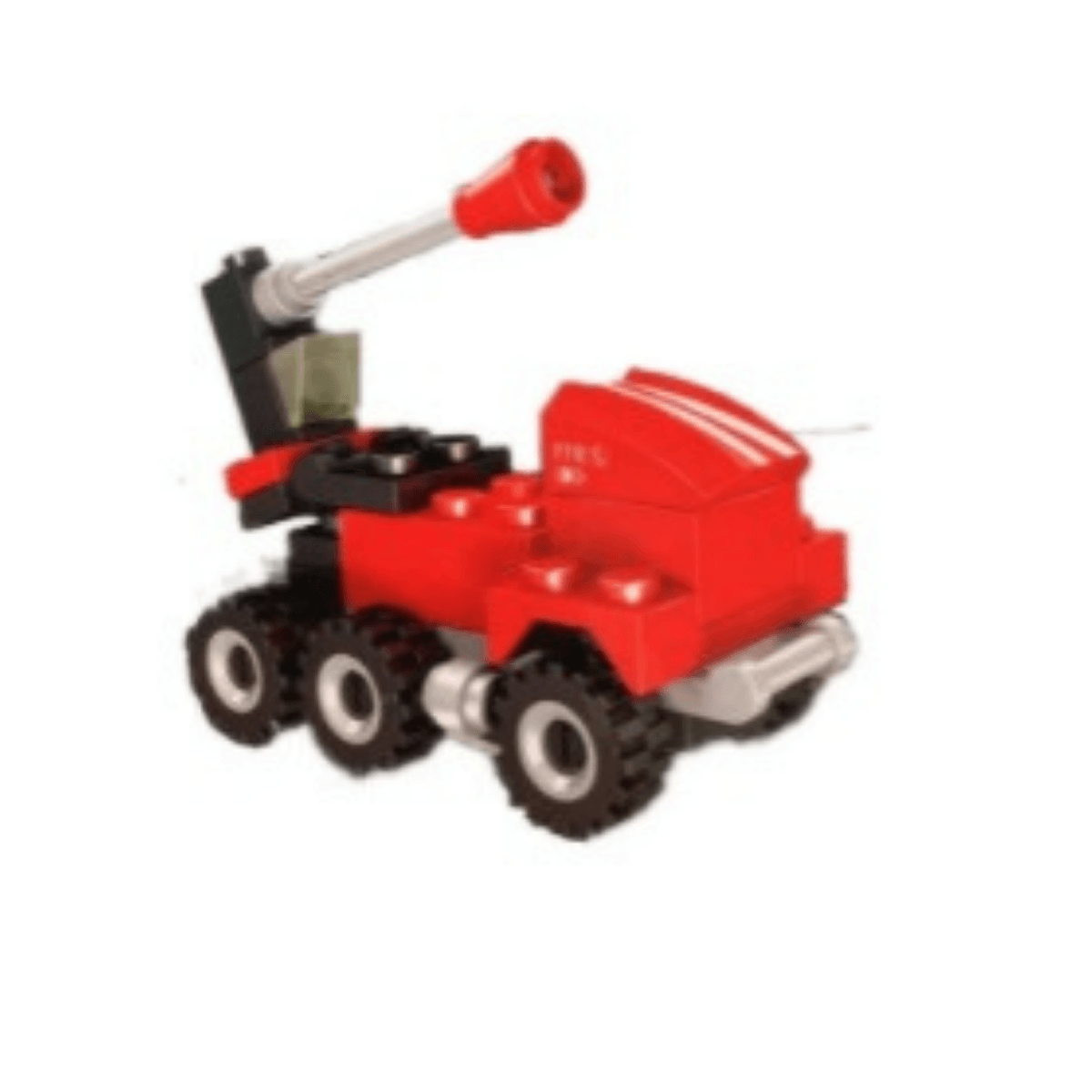 Four Wheeler Lego Classic 10696 Quad Bike Instructions Blocos De - Main Image