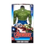 Boneco-Articulado-30cm---Titan-Hero-Series---Marvel-Avengers---Hulk---Hasbro