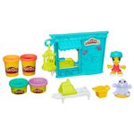 Playset-e-Massa-de-Modelar---Play-Doh-Town---Tenda-de-Mascotes-Pet-Shop---Hasbro