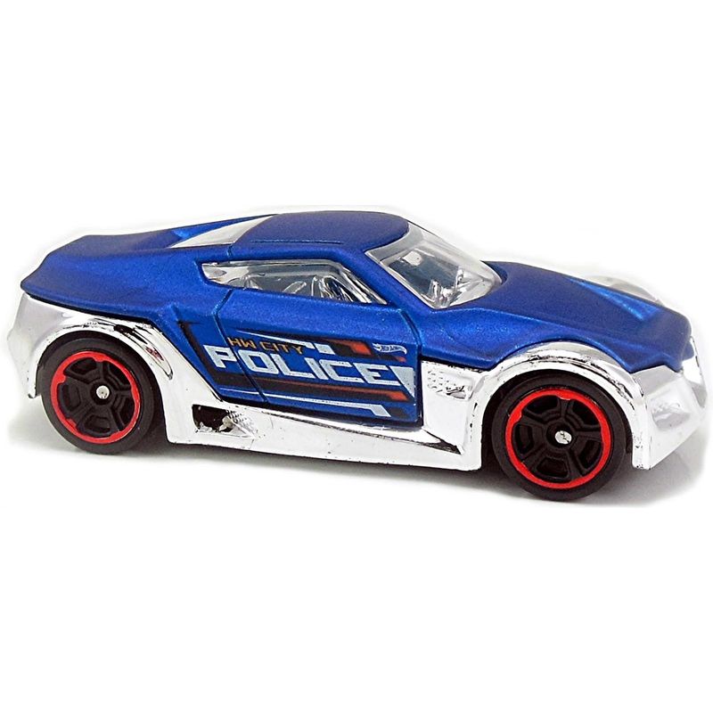Pack de 5 Hot Wheels - City - FKT52 - Ri Happy