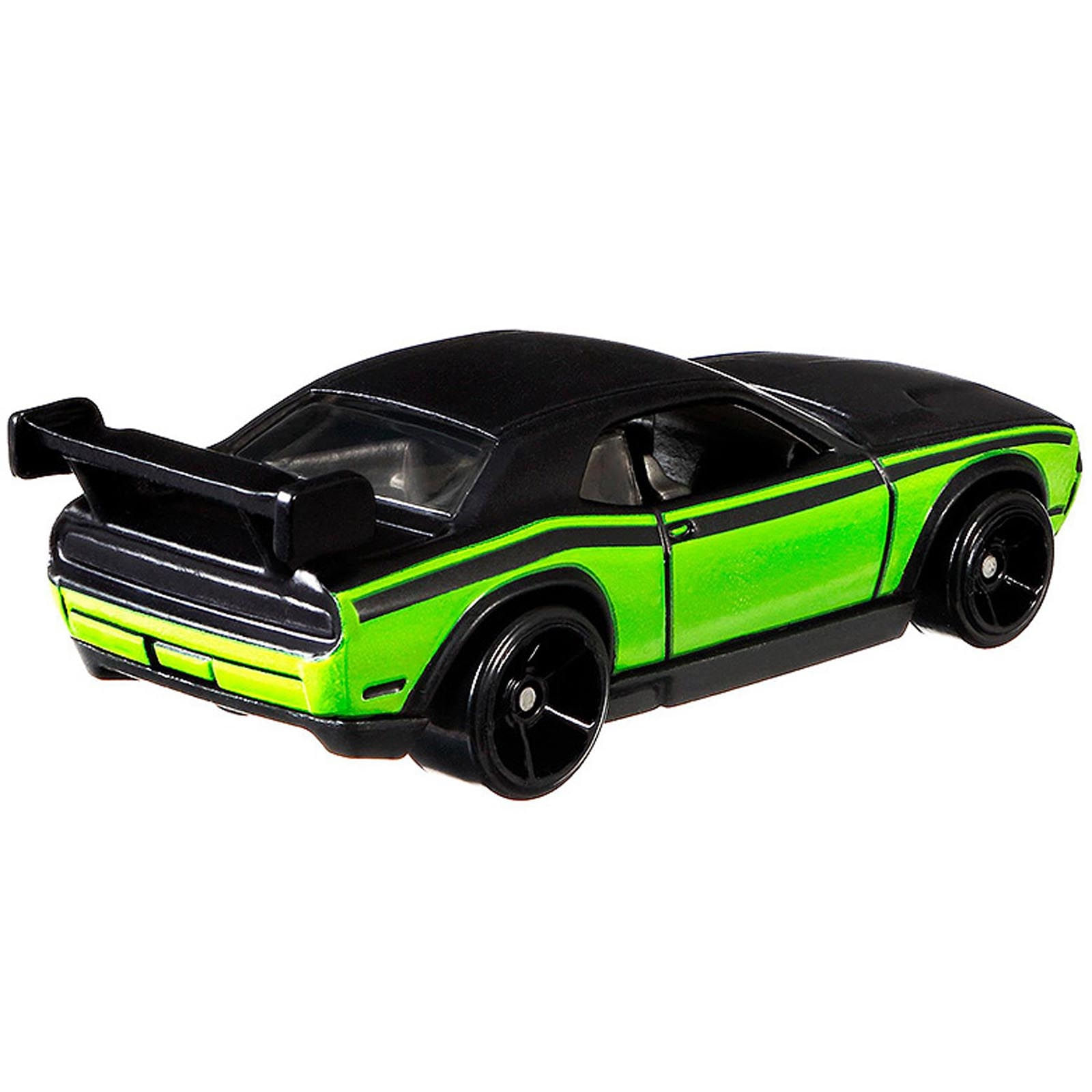 Hot Wheels - Dodge Challenger Drift Car - Velozes e Furiosos
