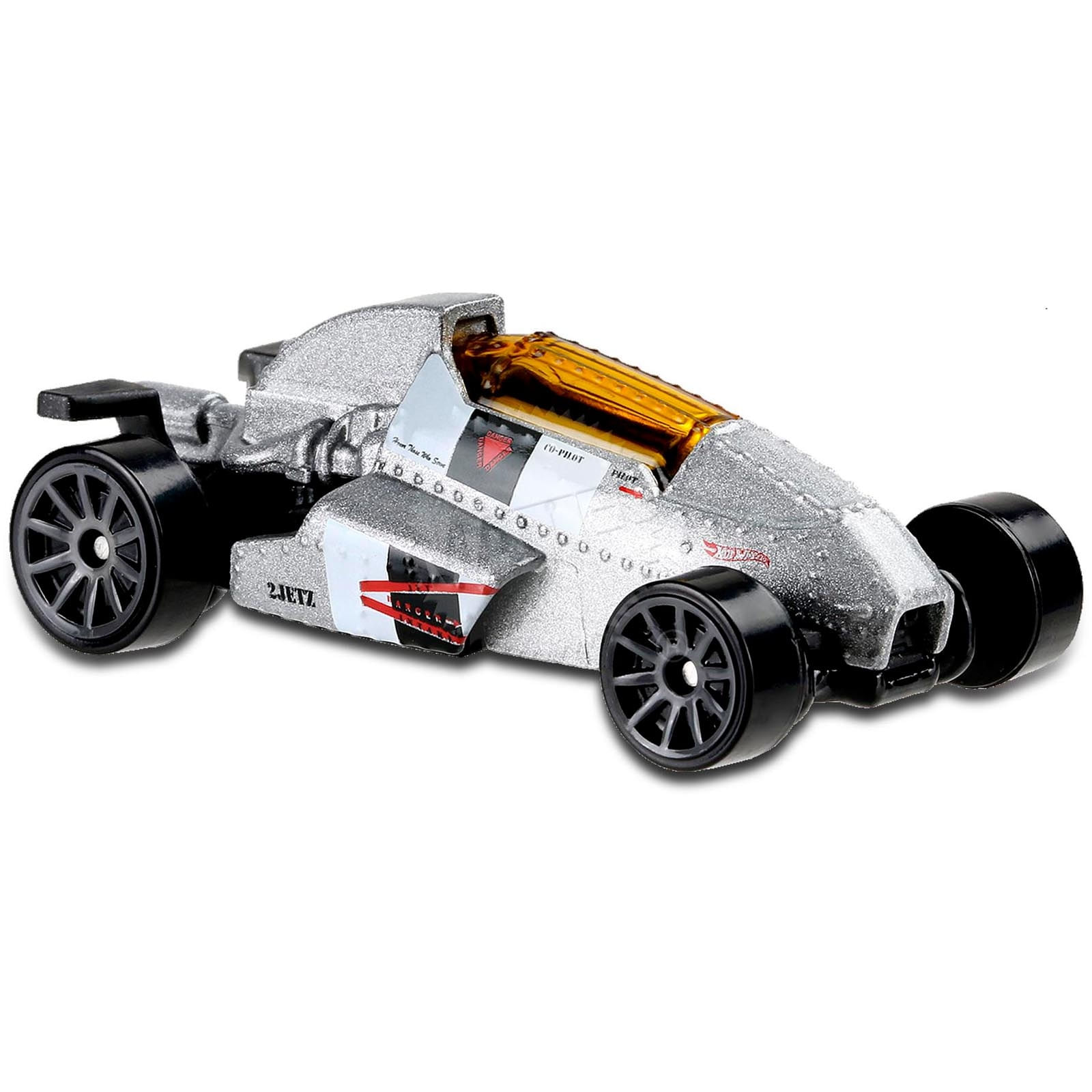 Hot Wheels - 2 Jet Z - Legends Tour - GHB45 - Ri Happy
