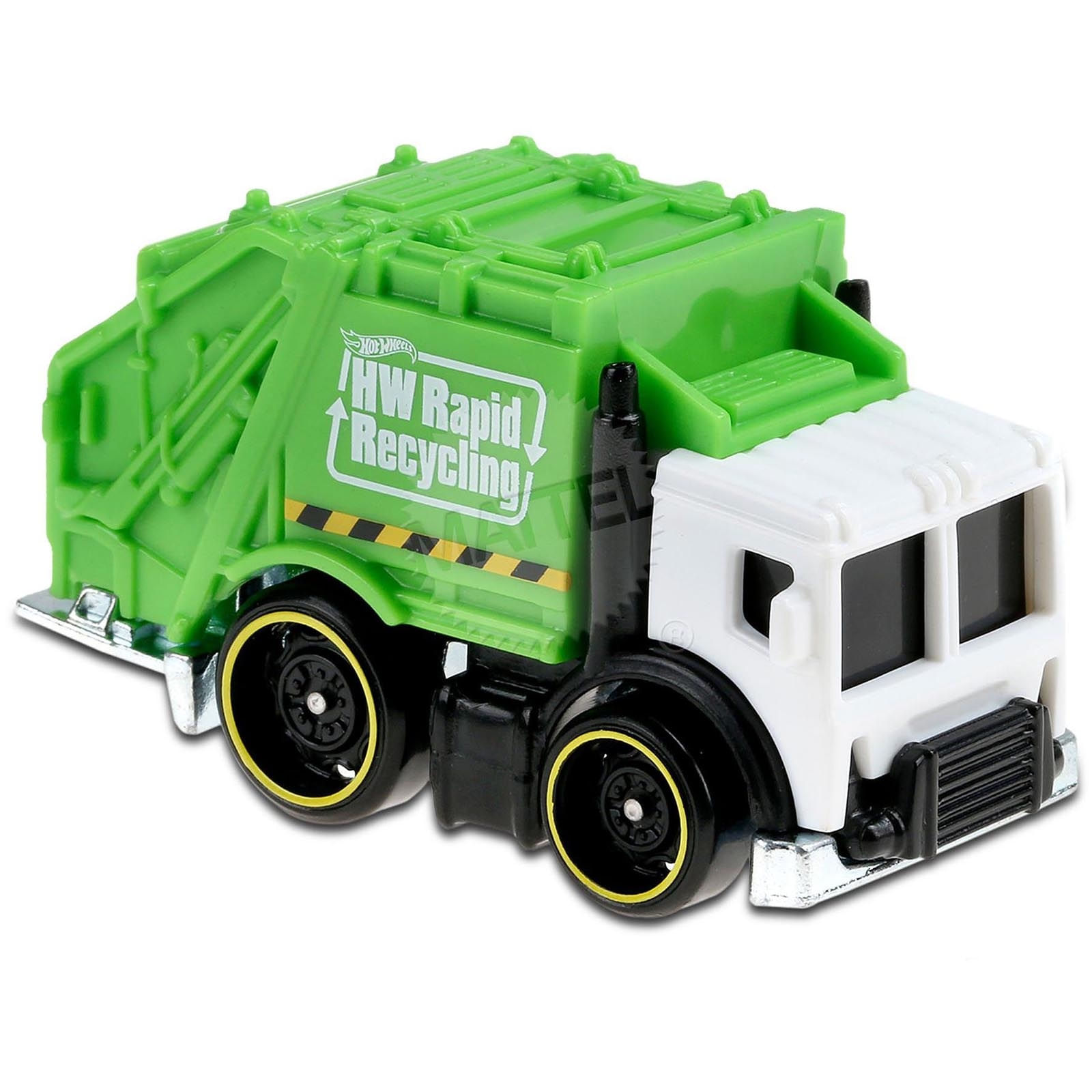 HOT WHEELS® LIMPO E ECOLÓGICO 🌎🌱