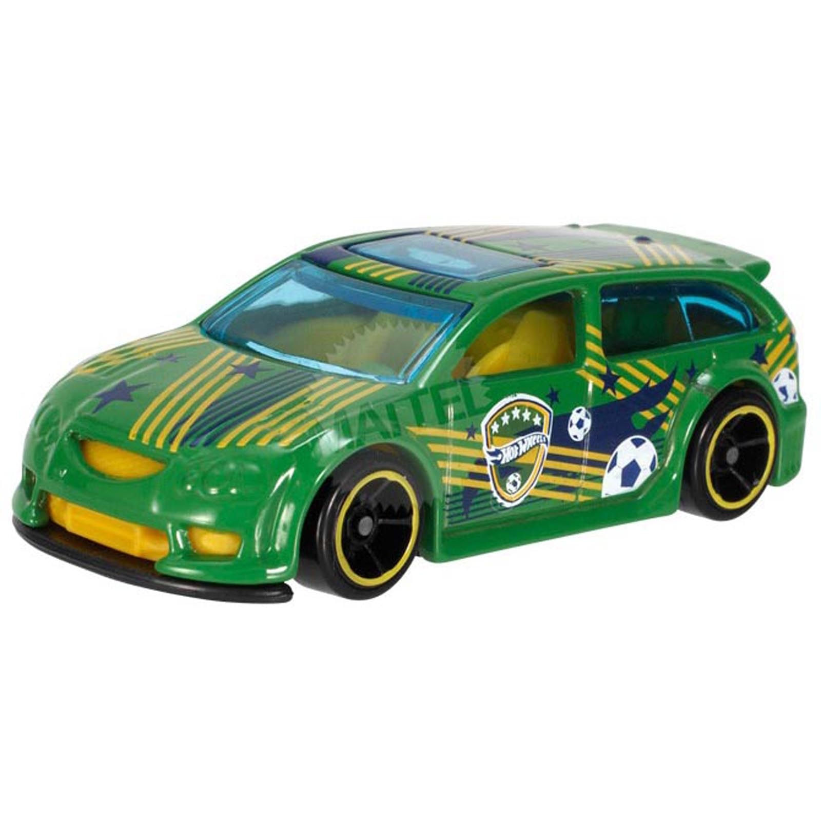 Hot Wheels Audacious BFC42 Ri Happy