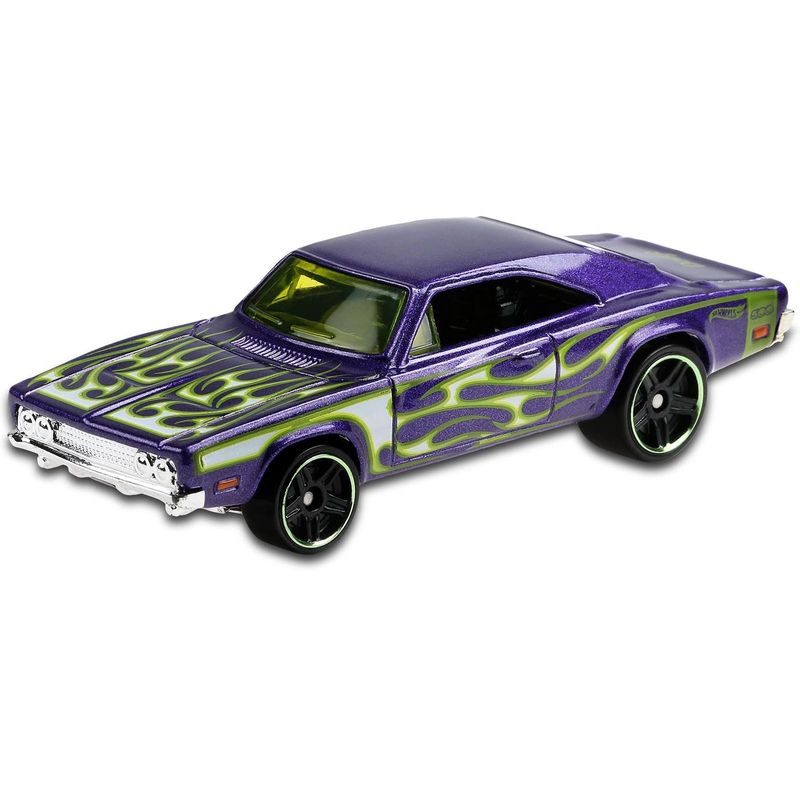 Hot Wheels - '69 Dodge Charger 500 - GHD62 - Ri Happy