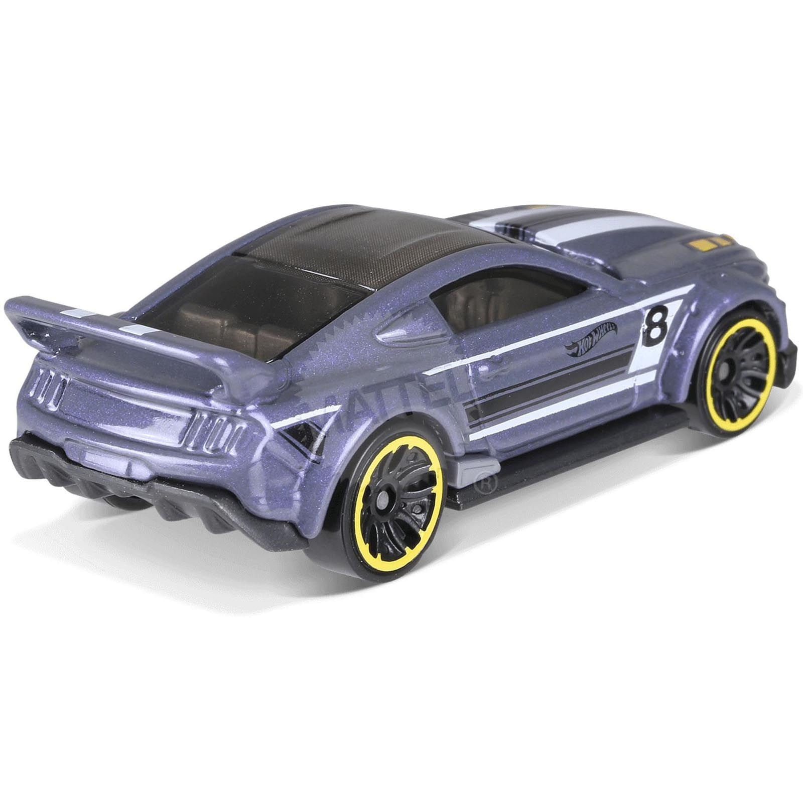 Hot Wheels Mr.G& M&K Custom Signsセット Hot Wheels - Custom '15 Ford Mustang - FJY69 - Ri Happy