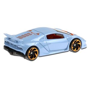 Hot Wheels - Lamborghini Sesto Elemento - GHC35 - Ri Happy