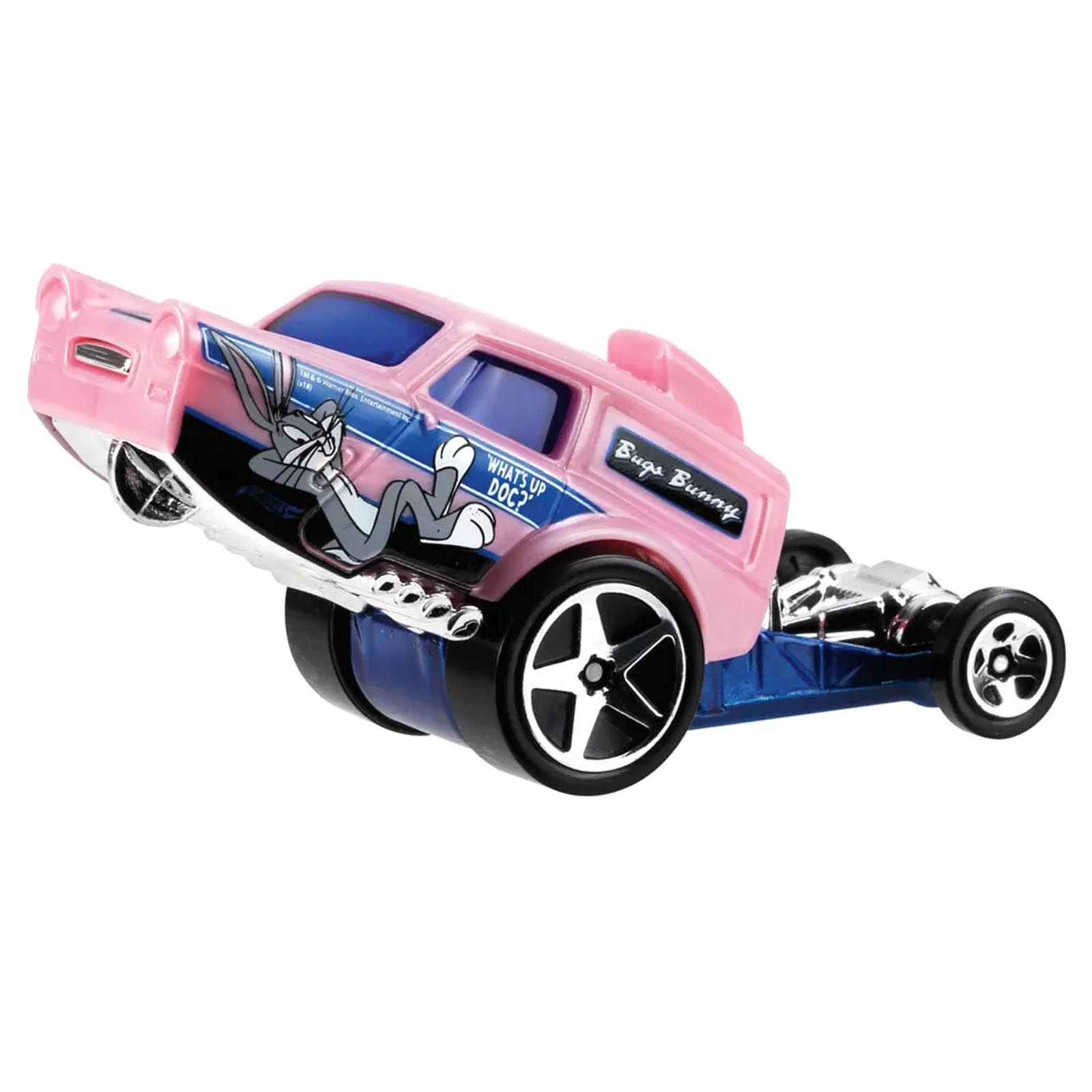 Hot Wheels - Pernalonga - HW Poppa Wheelie - Looney Tunes - FKC73