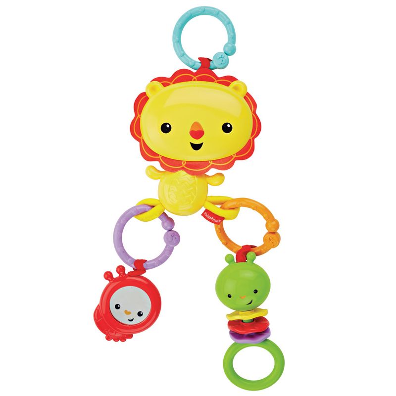 Pack-3-Mobiles---Amigos-Para-Sempre---Fisher-Price